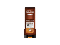 Dušo želė MEN EXPERT BARBER CLUB, 400 ml