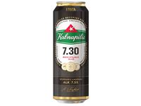 Alus KALNAPILIS 7-30, 7,3 %, 0,568 l sk.