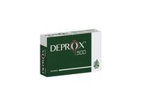 Prostatai DEPROX 500, 30 tab.