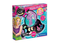 CLEMENTONI CRAZY CHIC BEAUTY MERMAID makiažo rinkinys