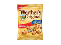 Krem. karamelė su sald.WERTHER'S Orig.SF, 70g
