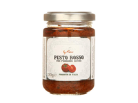 Pomidorų PESTO pad., SELECTION BY RIMI, 130g