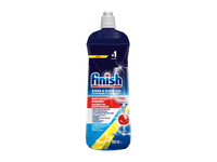 Indaplovių skalavimo skystis FINISH RINSE AID MAX LEMON, 800 ml