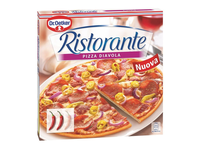 Šaldyta pica DR. OETKER RISTORANTE DIAVOLA, 350 g