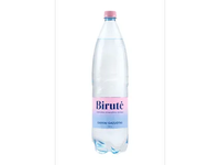BIRUTĖ Gazuotas mineralinis vanduo