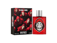 LA CASA DE PAPEL tualetinis vaikų vanduo, 100 ml