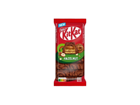 Lazdyno riešutų skonio plytelė KIT KAT, 99 g