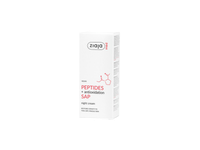 Naktinis veido kremas su peptidais ZIAJA MED, 50 ml