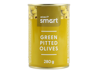Žal. Alyvuog. RIMI SMART be kaul., 280 g/110g