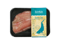Šviežia šamo filė su oda ŽUVĖJA, 200 g