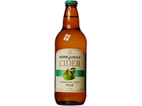 Sidras HERRLJUNGA, kriaušių skonio, 4,5%, 0,5l, butelis D