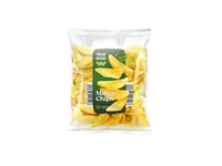 Mangų traškučiai WELL DONE, 150 g