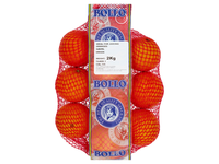 Apelsinai BOLLO, fasuoti, 2 kg