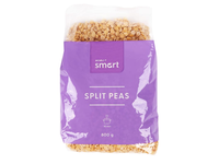 Skaldyti žirniai RIMI SMART, 800 g