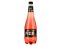 Gazuotas braškių skonio sidras FIZZ, 4,5%, 1l