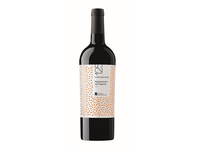 Vynas 125 Gocce Negroamaro del Salento IGP, raudonas, sausas, 12,5 %, 0,75 l