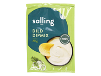 Prieskonių mišinys su krapais SALLING, 20 g