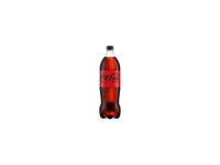 Gaivusis gėrimas COCA COLA ZERO, 1,5 l