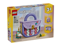Konstruktorius LEGO MADINGAS KREPŠYS 31391