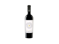 Raudonasis sausas vynas DOMODO PRIMITIVO PUGLIA, 750 ml