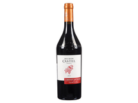 Raudonasis sausas vynas MAISON CASTEL COTES DU RHONE, 750 ml