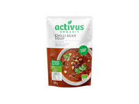 Aštri, veganiška pupelių sriuba ACTIVUS EKO, 400 g