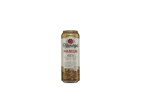 Alus VILKMERGĖS PREMIUM, 5%, skard,, 568 ml