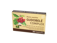 Gudobelė Complex, kapsulės N20