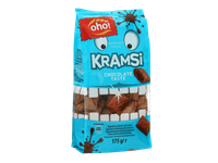 Saus. pusryč. šok. sk. įd. OHO KRAMSI, 175 g