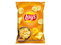 Sūrio skonio bulvių traškučiai LAYS, 180 g