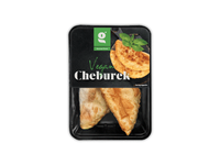 Veganiški čeburekai, 170 g