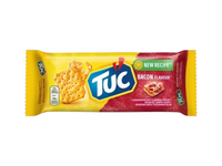 Krekeriai TUC kumpio skonio, 100 g