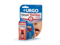 URGO burnos žaizdoms FILMOGEL® MOUTH ULCERS, 6ml