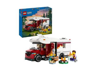 Konstruktorius  LEGO Atostogų namelis ant ratų 60454