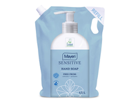 Rankų muilas (papild.) MAYERI SENSITIVE, 1,5L