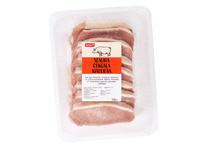 Atšaldyta kiaulienos nugarinė RIMI, 720 g