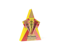 Dr. PAWPAW, CLASSIC CHRISTMAS, lūpų balzamų rinkinys, 30ml