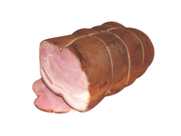 Mažai rūkytas LIETUVIŠKAS kumpis, a.r., 1kg