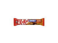Šok.batonėlis NESTLE, KIT KAT CHUNKY, su rieš. sviestu, 42 g