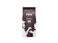Kavos pupelės PUPA CLASSIC, 1 kg