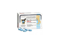 Sąnariams Bio-Glucosamine Mega 500 mg, 60 tab.