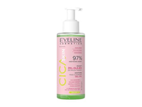 EVELINE CICA SKIN SOOTHING valomoji veido želė - aliejus, 145 ml