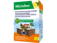 Preparatas atliekų duobėms BROS Microbec, 1 kg