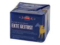 Ožkų pieno sūris EKTE GEITOST TINE, 33%, 250g