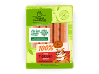 Virtos TIGRIUKO dešrelės, a. r., 250 g