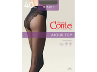 Pėdkelnės CONTE BIKINI 40 NERO 3