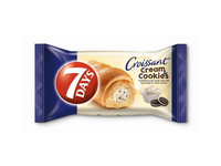 Raguolis 7 DAYS, C&C, su vanilės, sausainių kr.sk. įd., 60 g