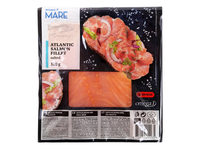 Sūd. atlant. lašišų filė RIMI MARE,100g