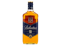Škotiškas viskis BALLANTINE'S 10YO, 40% , 0,7l