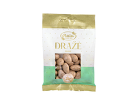 Migdolai su balt.šokoladu ir kava RŪTA, 100 g